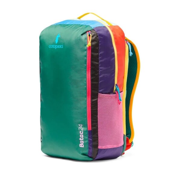 cotopaxi Handbags - COTOPAXI | Batac 24L Multicolor Hiking Travel Carry On Backpack